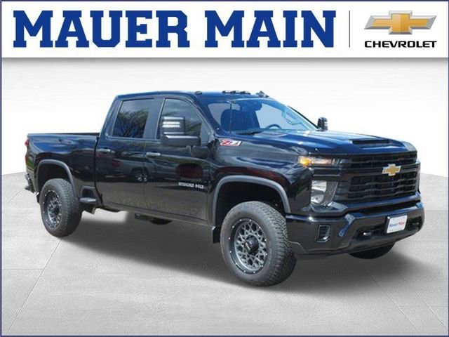 2024 Chevrolet Silverado 2500 HD Custom