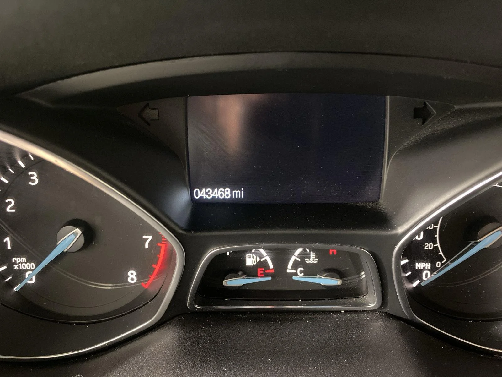 Used 2019 Ingot Silver Ford Titanium image 13
