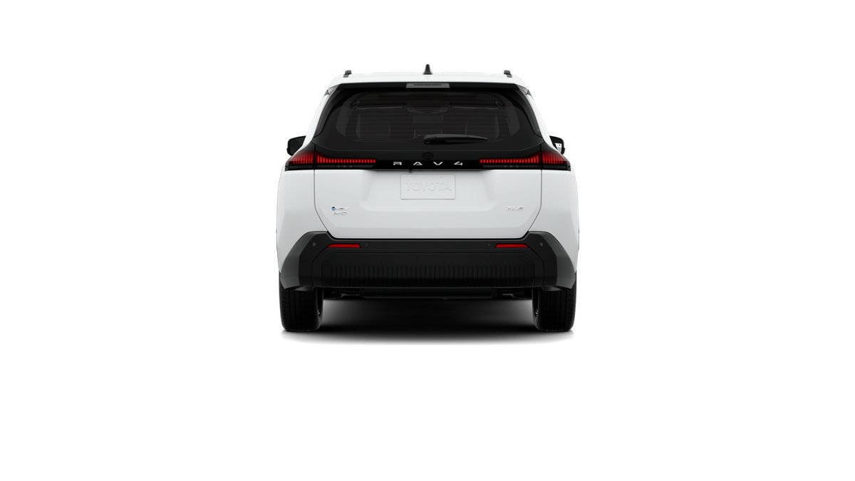 New 2026 White Toyota XLE Premium image 8
