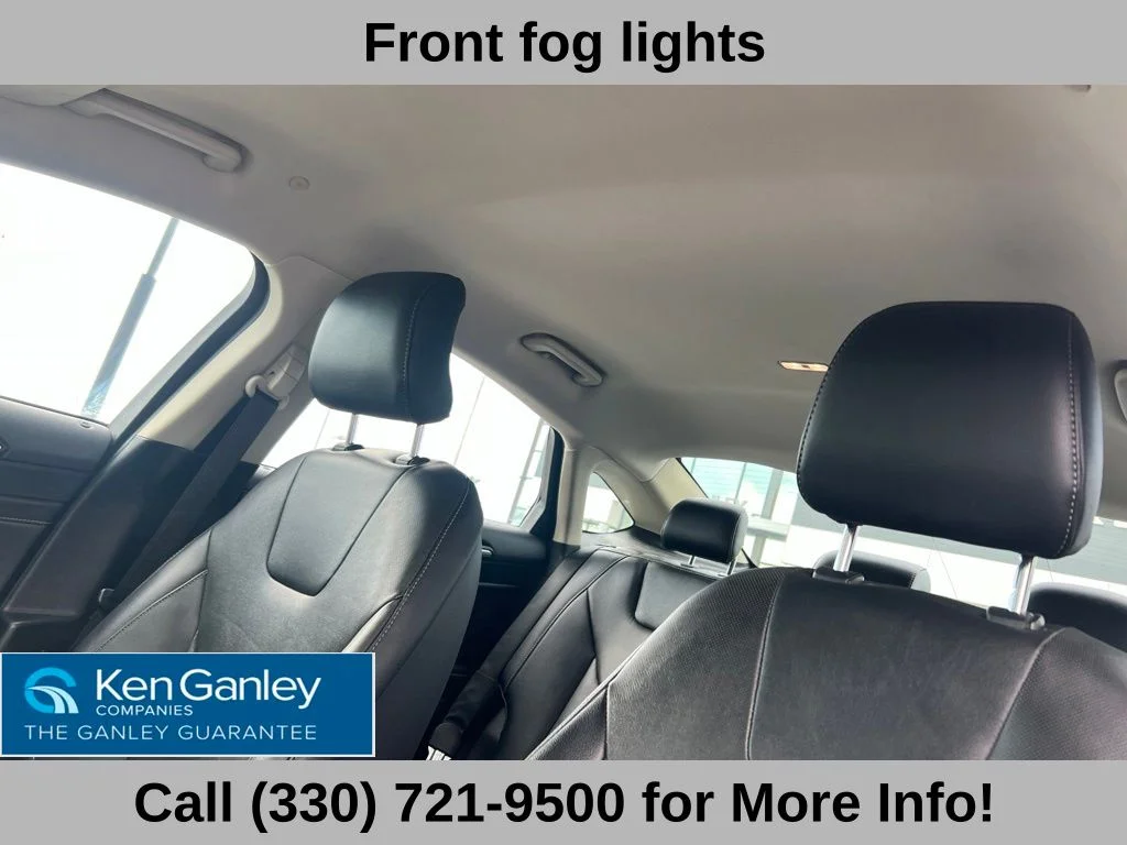 Used 2019 Blue Ford Titanium image 40