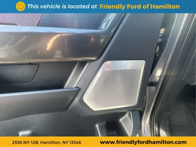 Used 2023 Gray Metallic Ford Lariat image 67