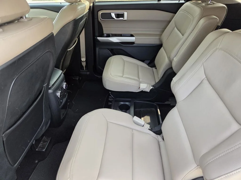 Used 2020 Red Metallic Ford XLT image 30