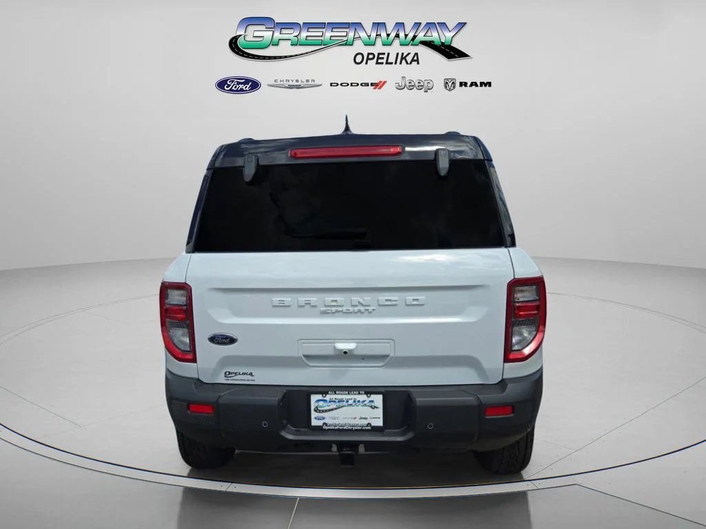 2025 Ford Bronco Sport Badlands - Photo 54