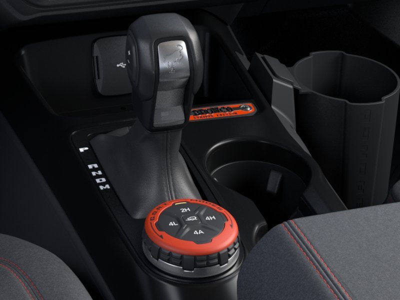 2025 Ford Bronco 2-Door Stroppe - Photo 17
