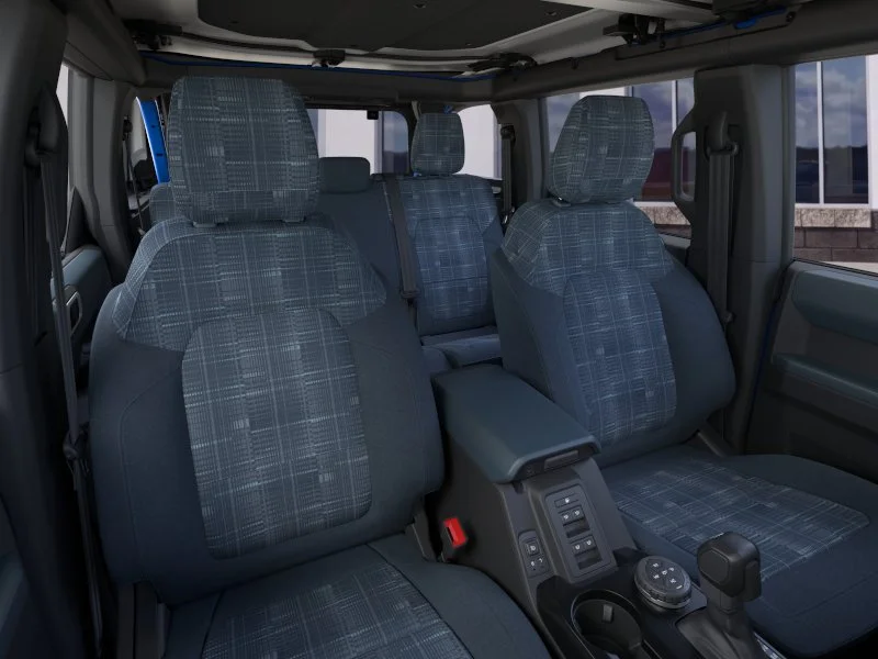 New 2026 Velocity Blue Metallic Ford Heritage Edition image 38