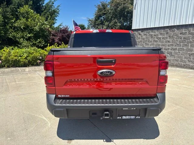 Certified Used 2024 Red Ford XLT image 7