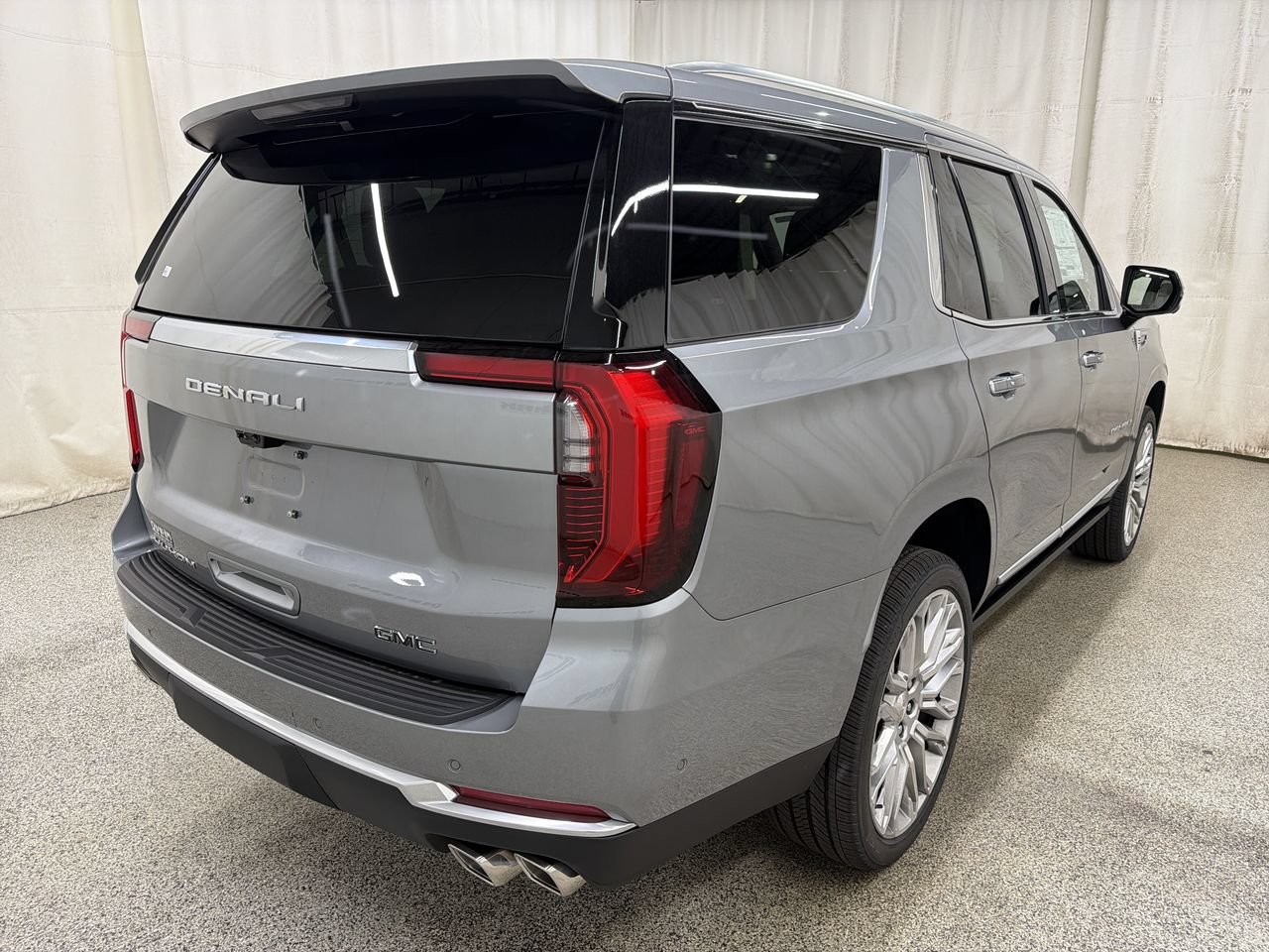 New 2026 Sterling Metallic GMC Denali image 8