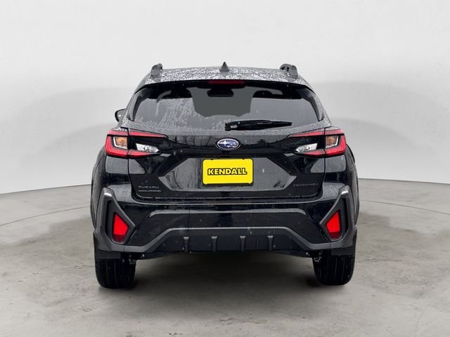 New 2026 CRYSTAL BLACK SILICA Subaru Limited image 4