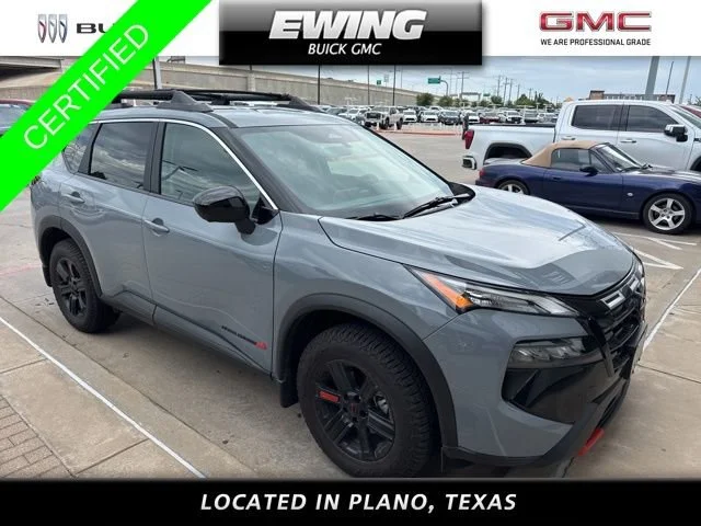 2025 Nissan Rogue Rock Creek AWD's photo