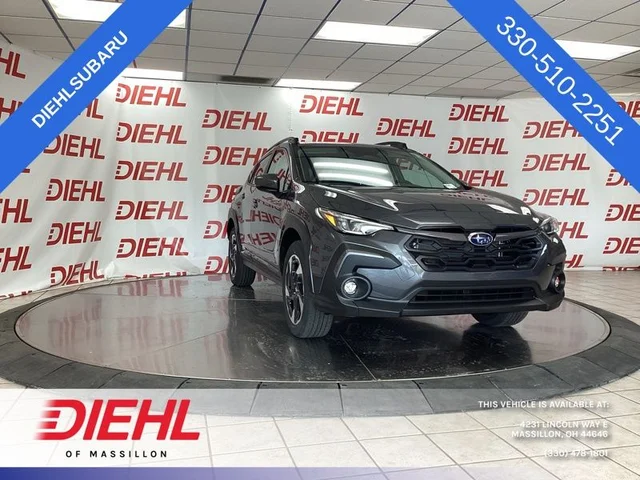 2026 Subaru CROSSTREK Limited