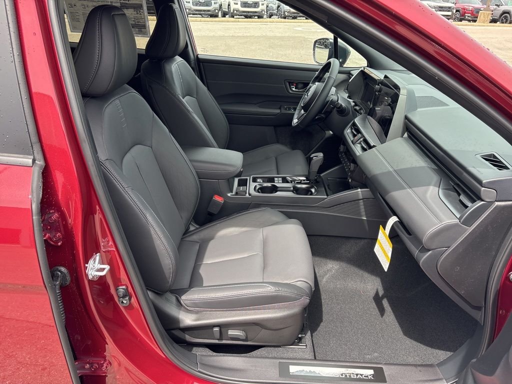 New 2026 CRIMSON RED PEARL Subaru Touring XT image 10