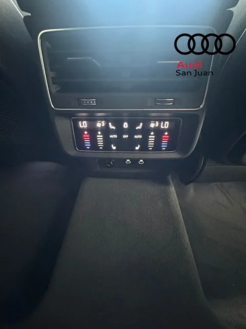 New 2026 Gray Audi 4.0T Prestige image 30