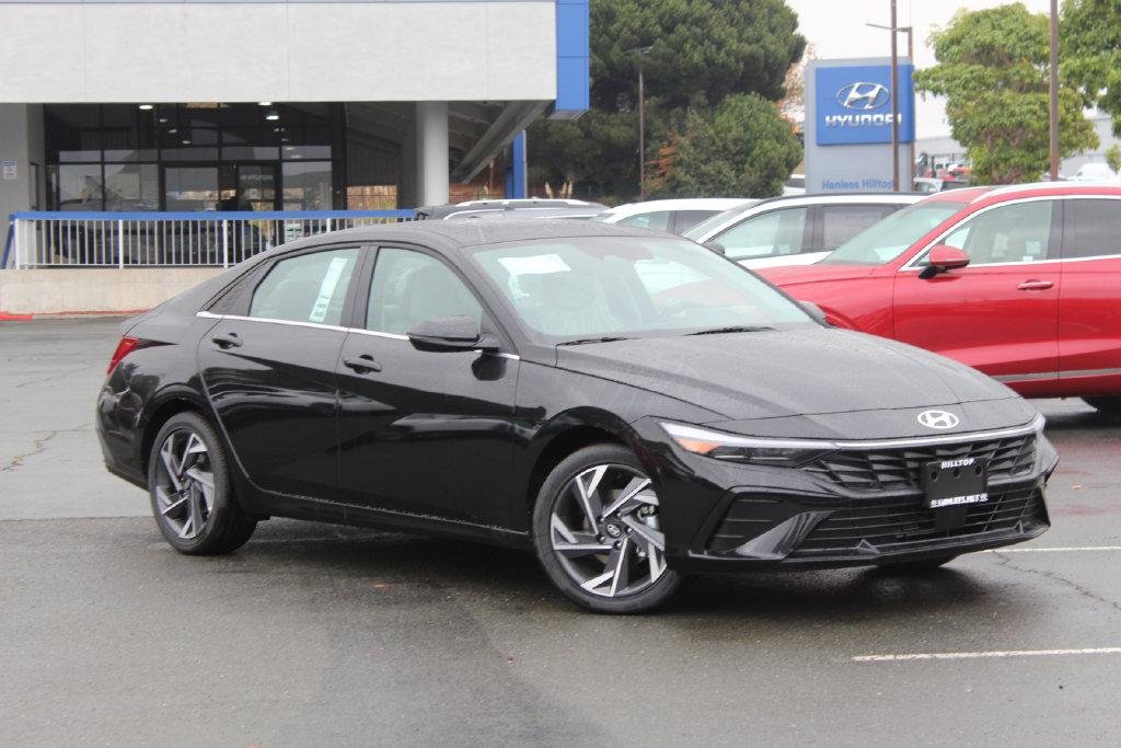 2026 Hyundai Elantra