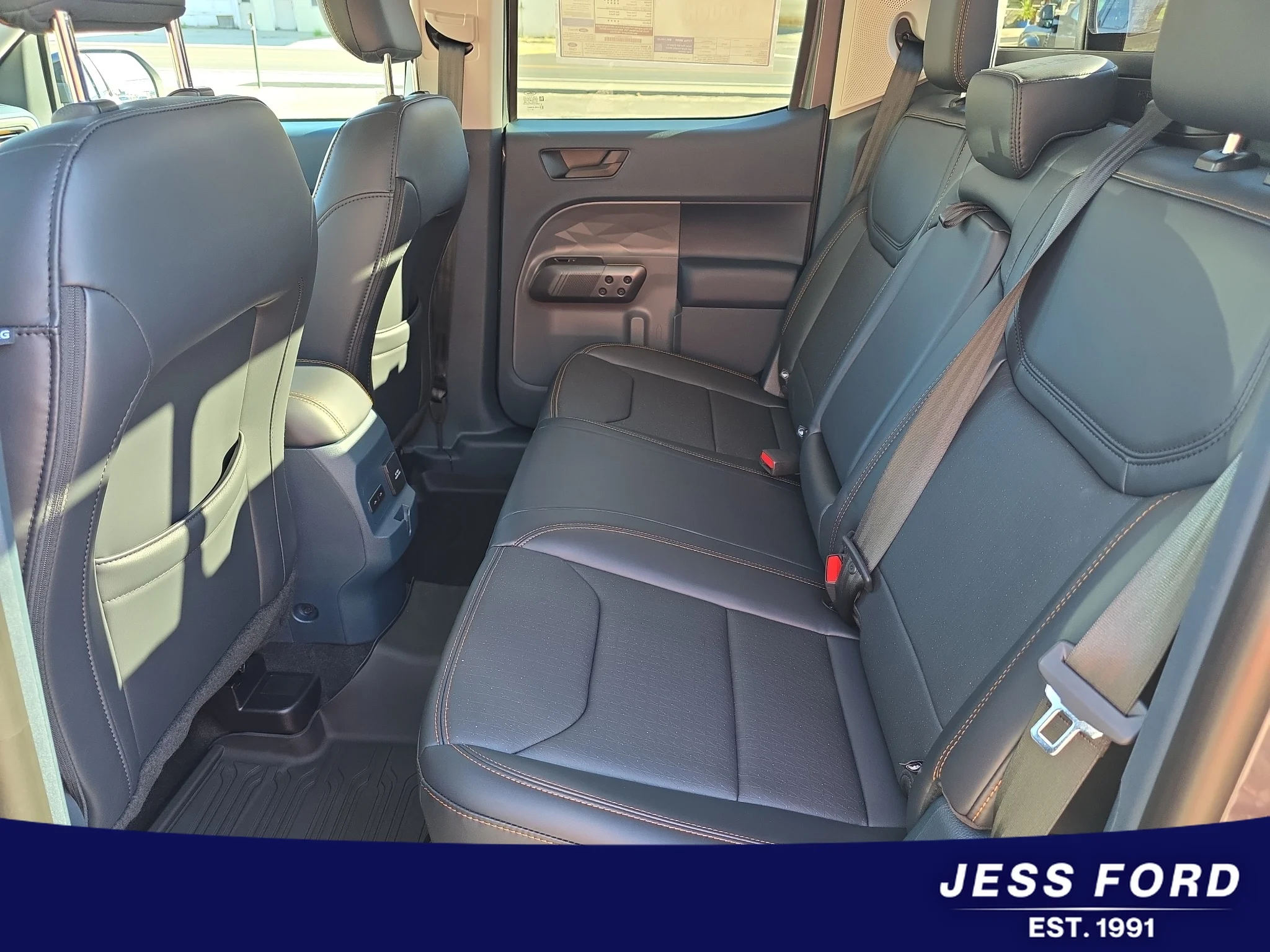 New 2026 Carbonized Gray Metallic Ford Tremor® image 10