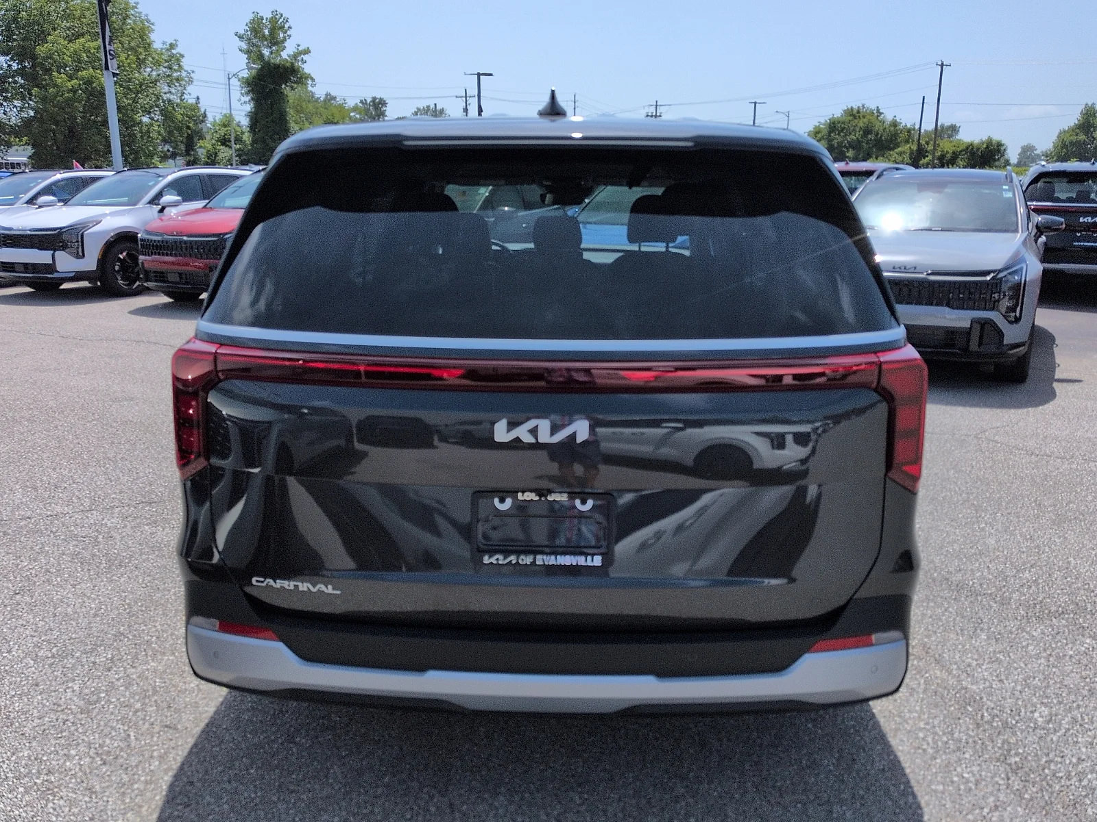 New 2026 Panthera Metal Kia LXS image 5
