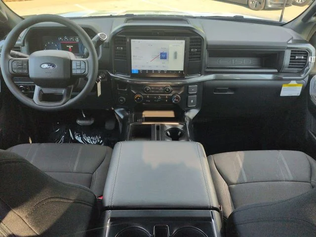 New 2026 White Ford STX image 15