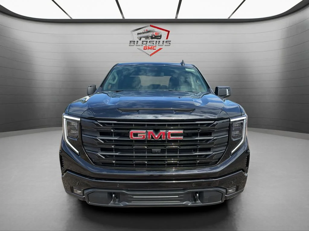 New 2026 Onyx Black GMC Elevation image 8