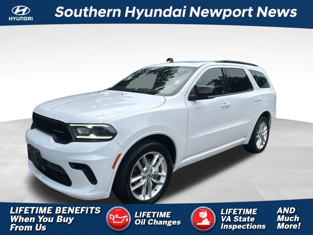 2024 Dodge Durango