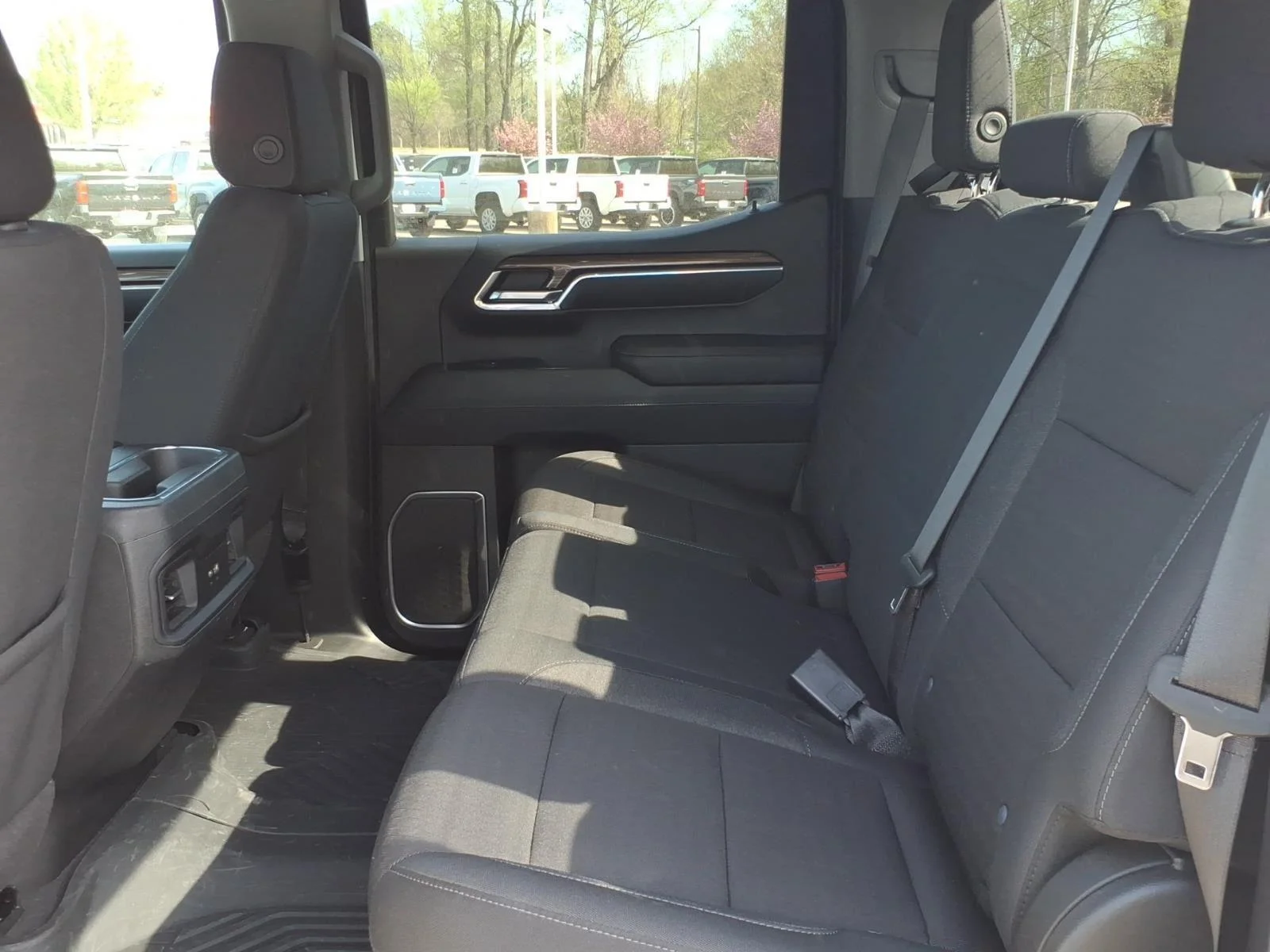 2023 Chevrolet Silverado 1500 LT Trail Boss - Photo 26