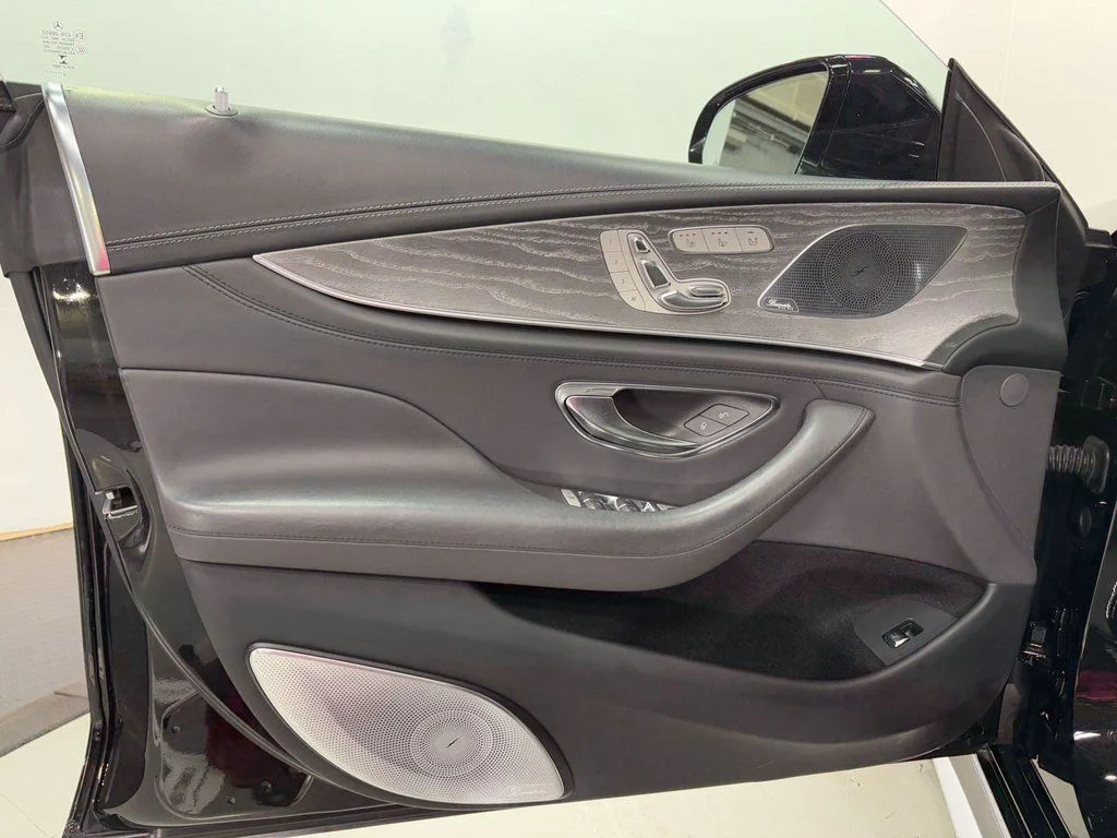 Used 2019 Obsidian Black Metallic Mercedes-Benz S image 6