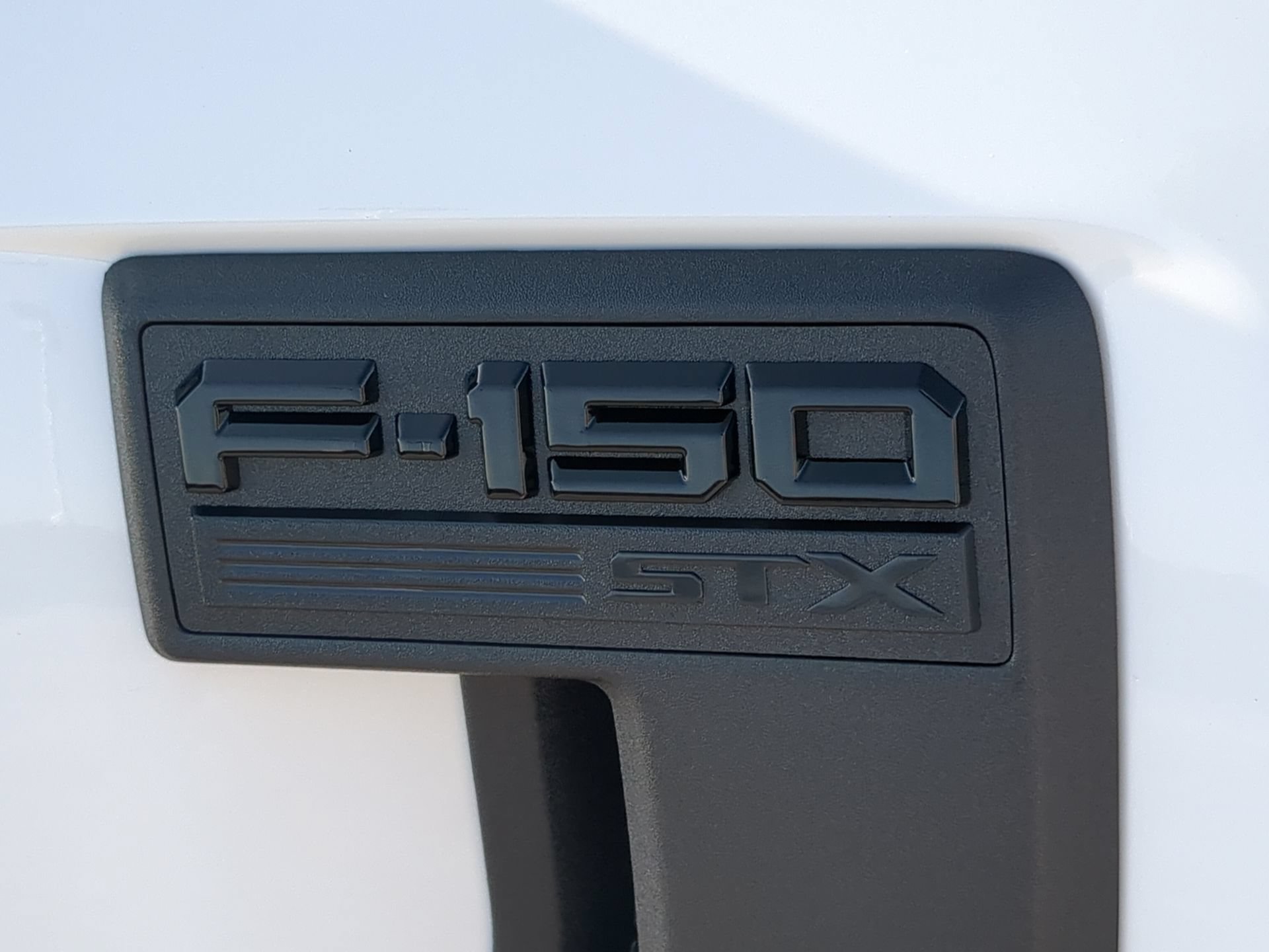 New 2026 Oxford White Ford STX® image 44
