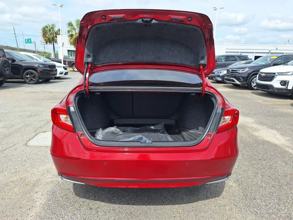 Used 2022  Honda EX-L image 28