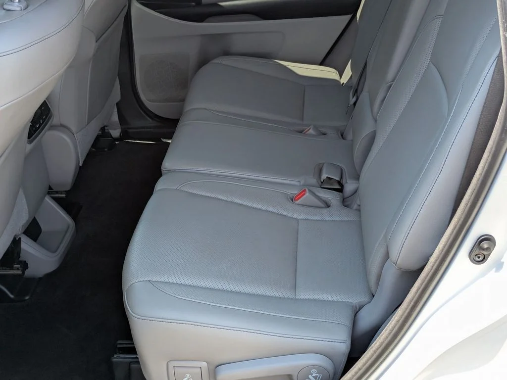 Used 2018 White Toyota Limited image 15