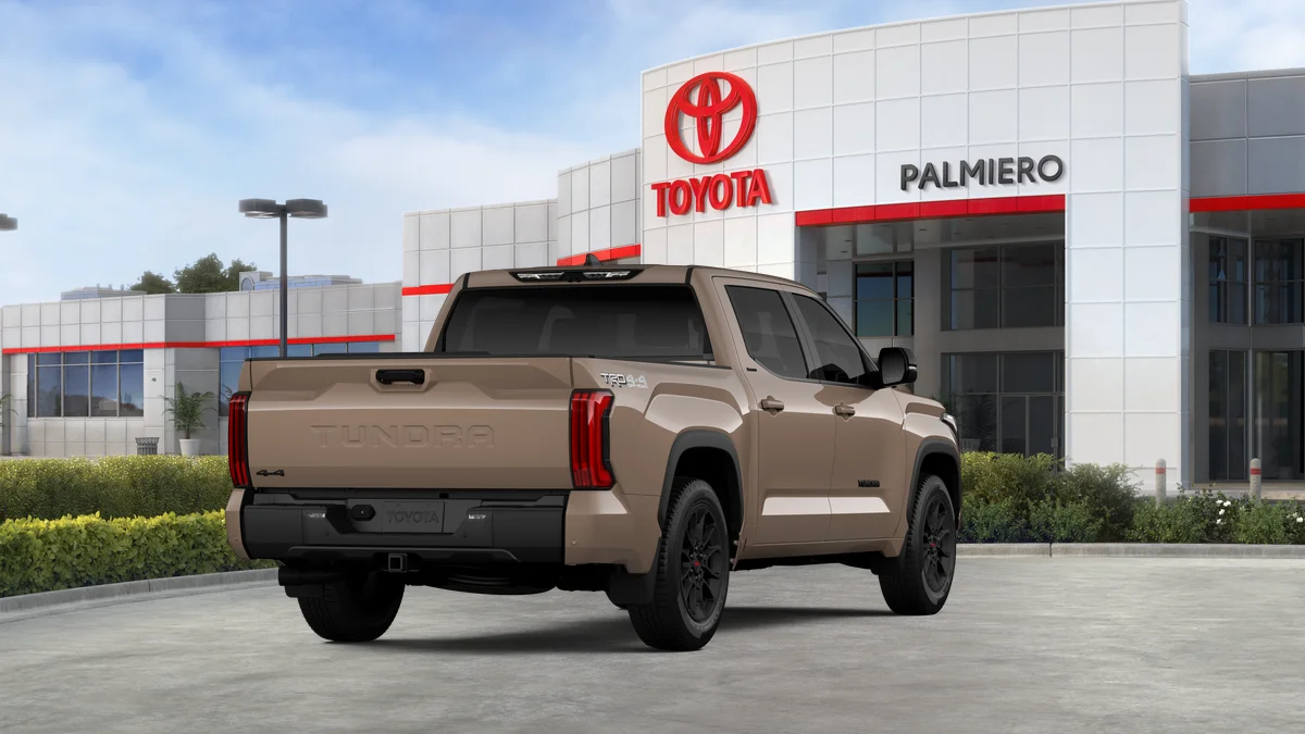 New 2026 Mudbath Toyota Limited image 9