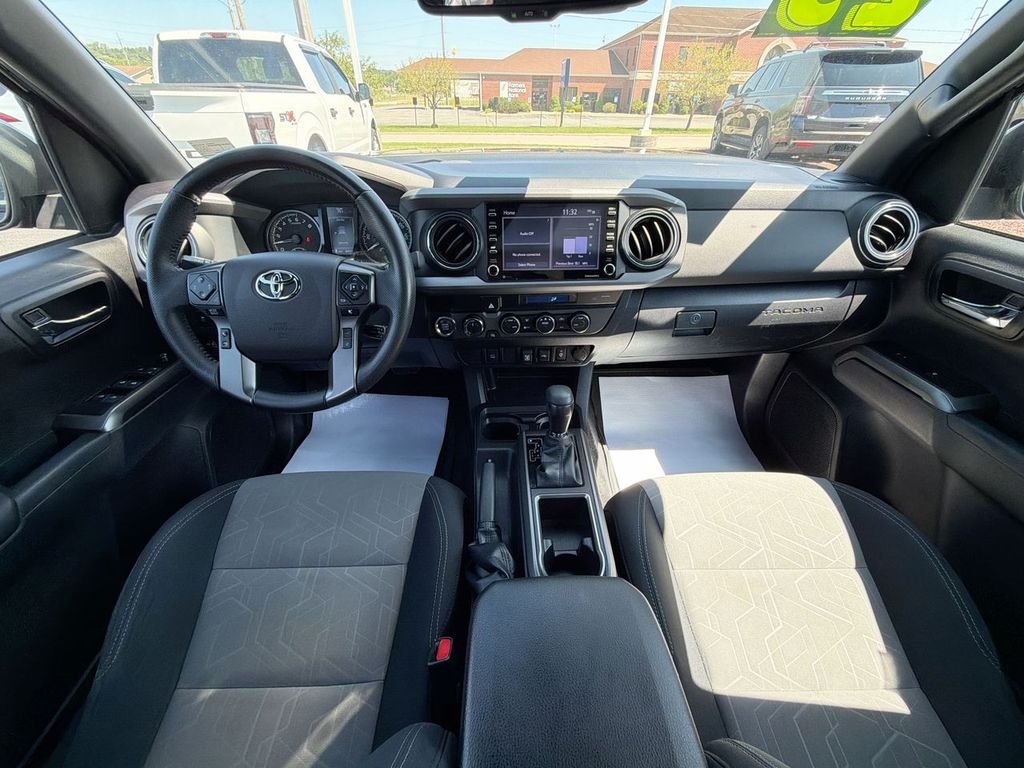 Used 2023 Gray Toyota TRD Off-Road image 10