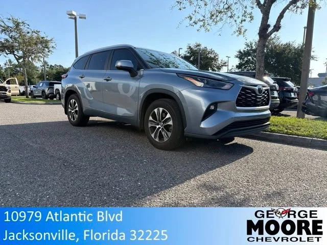 2024 Toyota Highlander