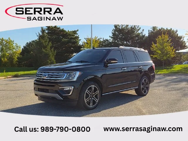 2020 Ford Expedition