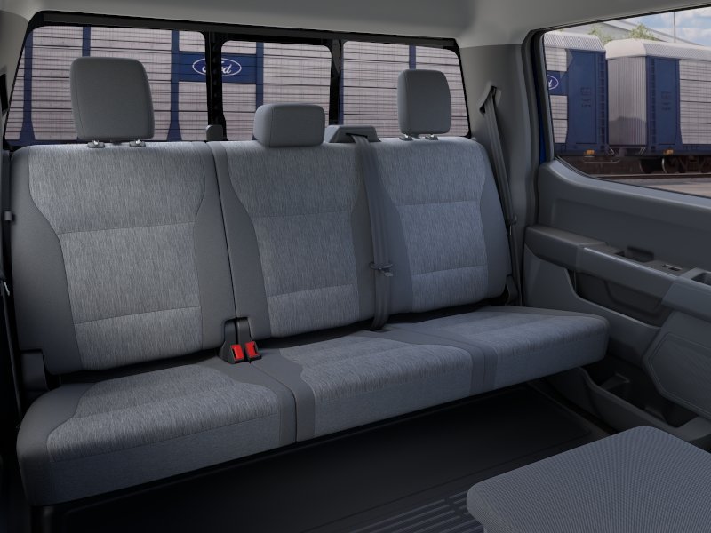 New 2026 Argon Blue Metallic Ford F-350® XL image 11