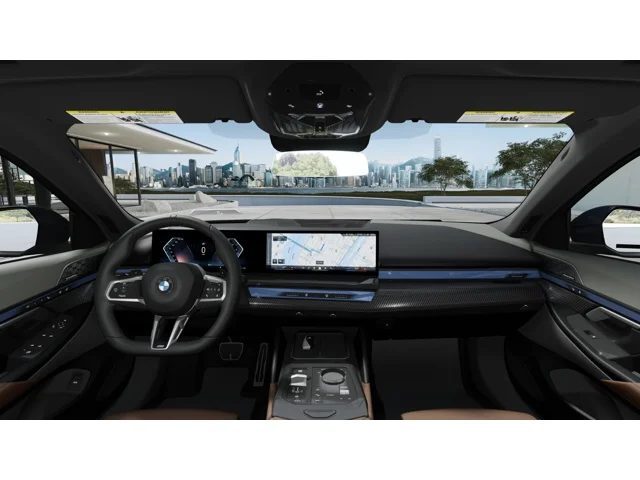 New 2027 Carbon Black Metallic BMW  image 10