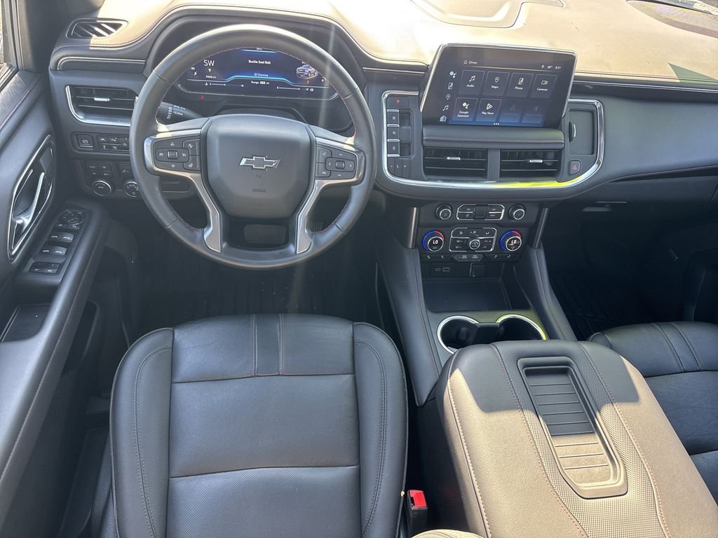 Used 2023 White Chevrolet RST image 24