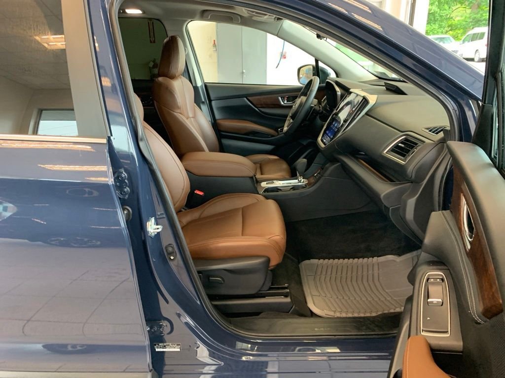 Used 2025 Blue Subaru Touring image 22