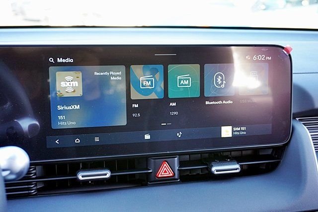 New 2026 Green Hyundai SEL image 28