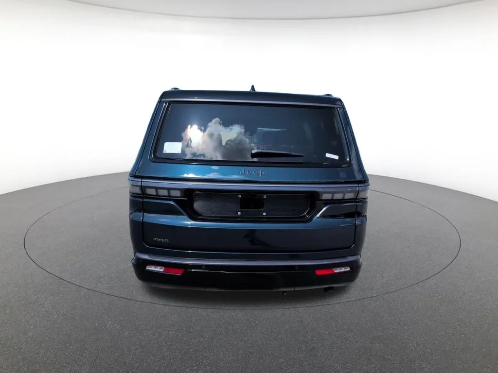 New 2026 Blue Jeep  image 5