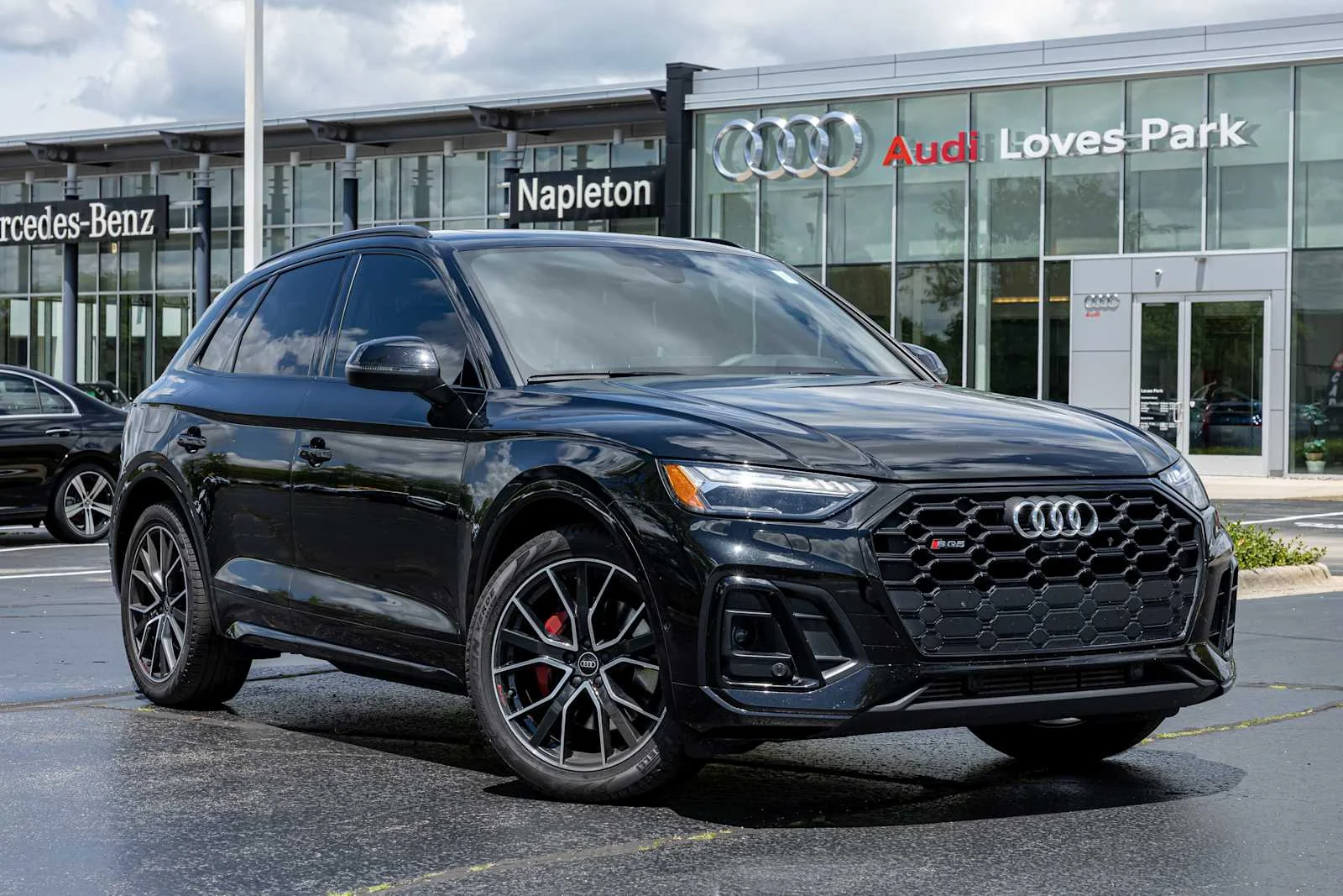 2024 Audi SQ5 Prestige's photo