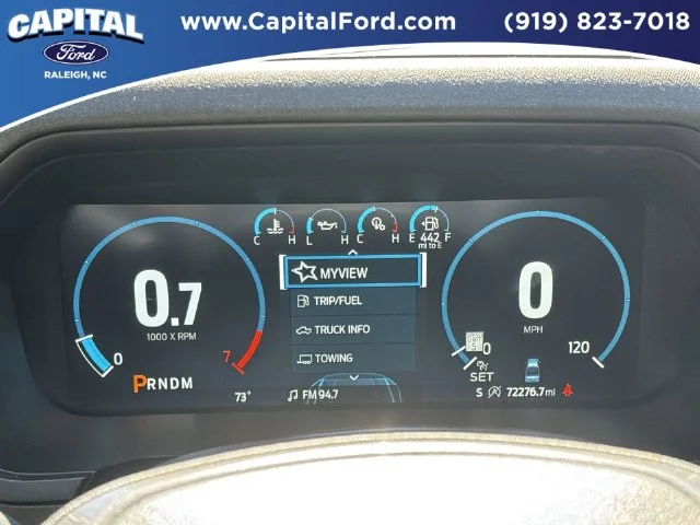 Used 2023 Black Ford Tremor image 25