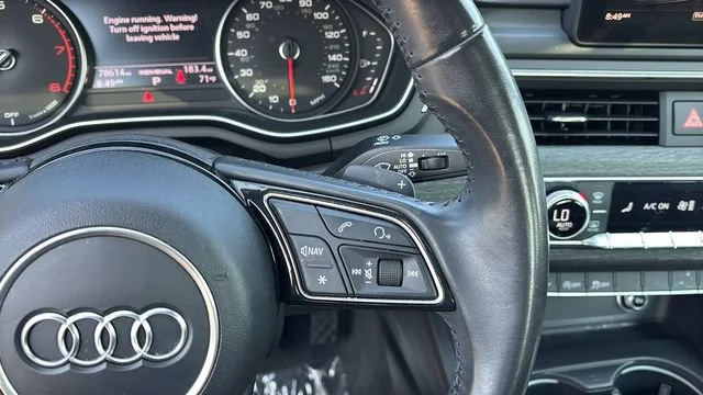 Used 2018 Gray Audi 2.0T ultra Premium image 24