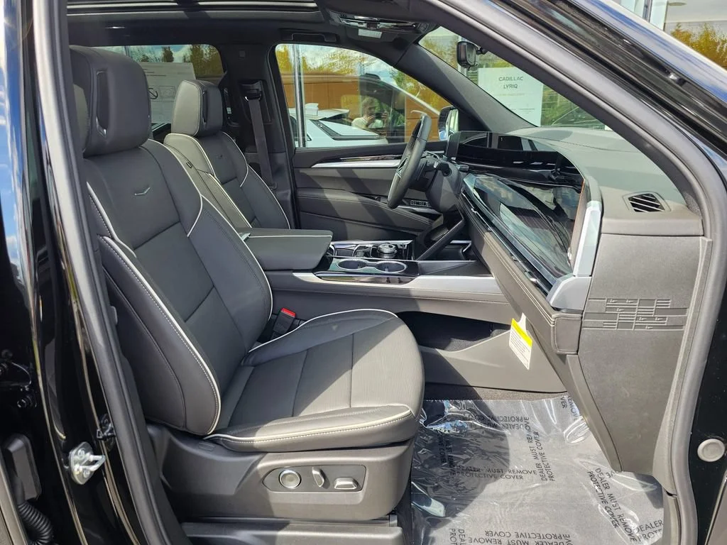 New 2026 Black Raven Cadillac Sport image 11