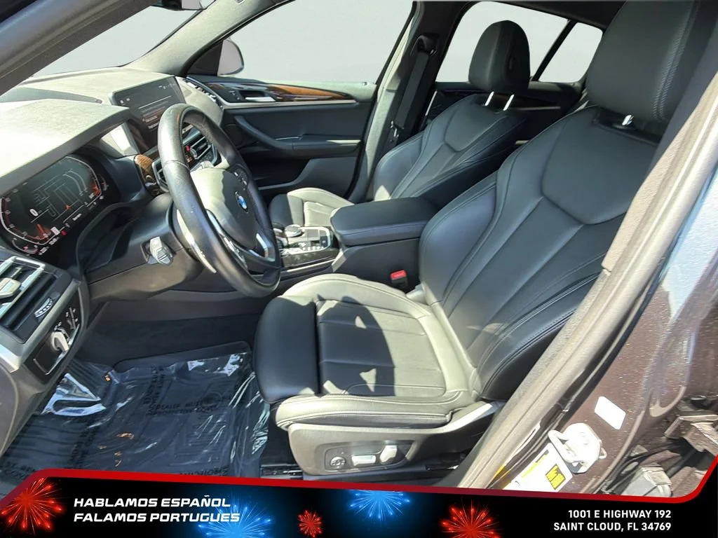 Used 2023  BMW xDrive30i image 12
