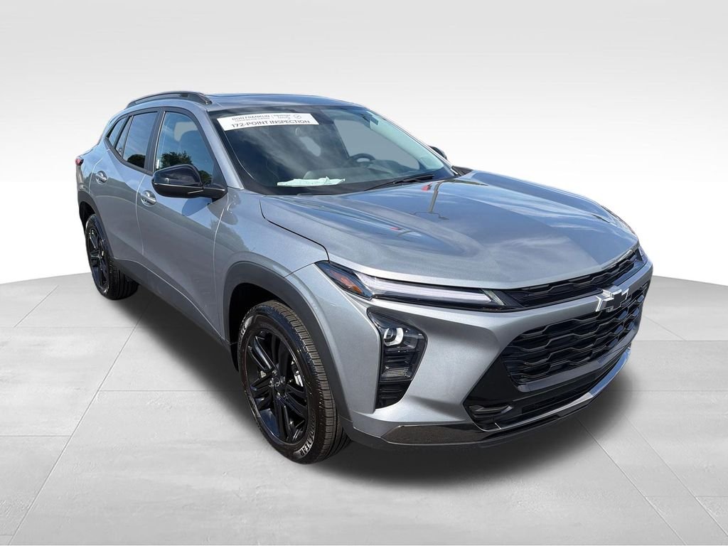 Used 2024 Gray Chevrolet ACTIV image 16