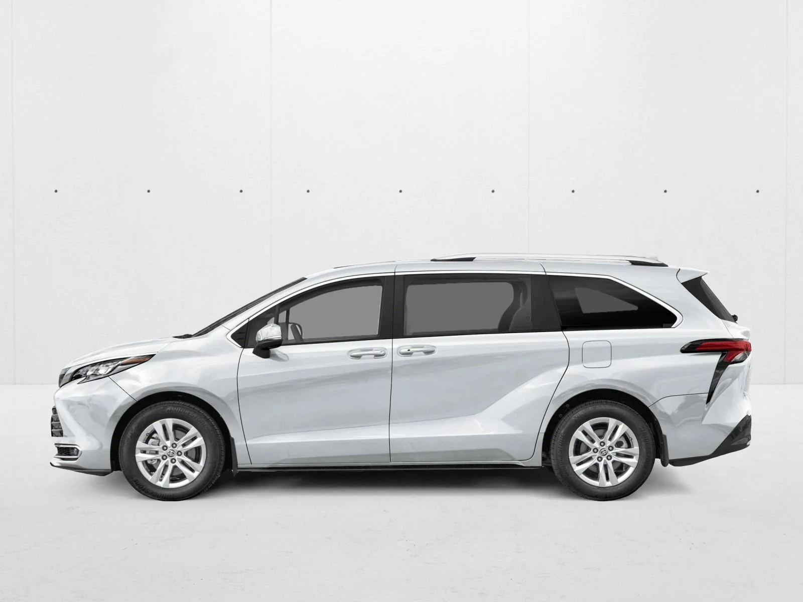 New 2026 Wind Chill Pearl Toyota Limited image 3