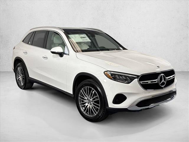 New 2026 Polar White Mercedes-Benz GLC 300 image 33
