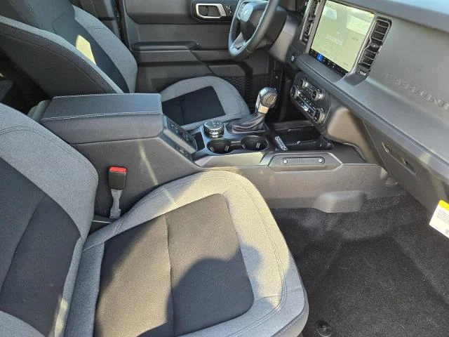 New 2026 Shadow Black Ford Big Bend® image 29