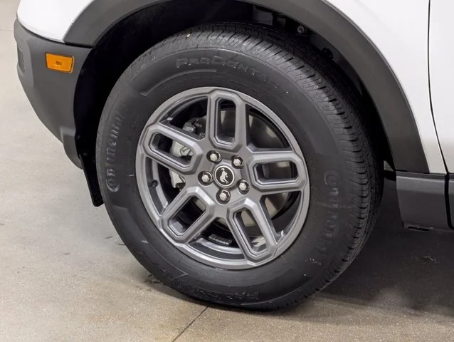 New 2026 Oxford White Ford Big Bend® image 30