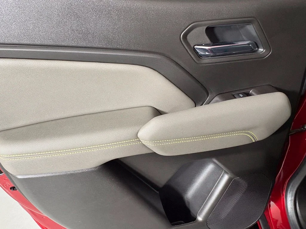 Used 2025 Red Chevrolet ZR2 image 34
