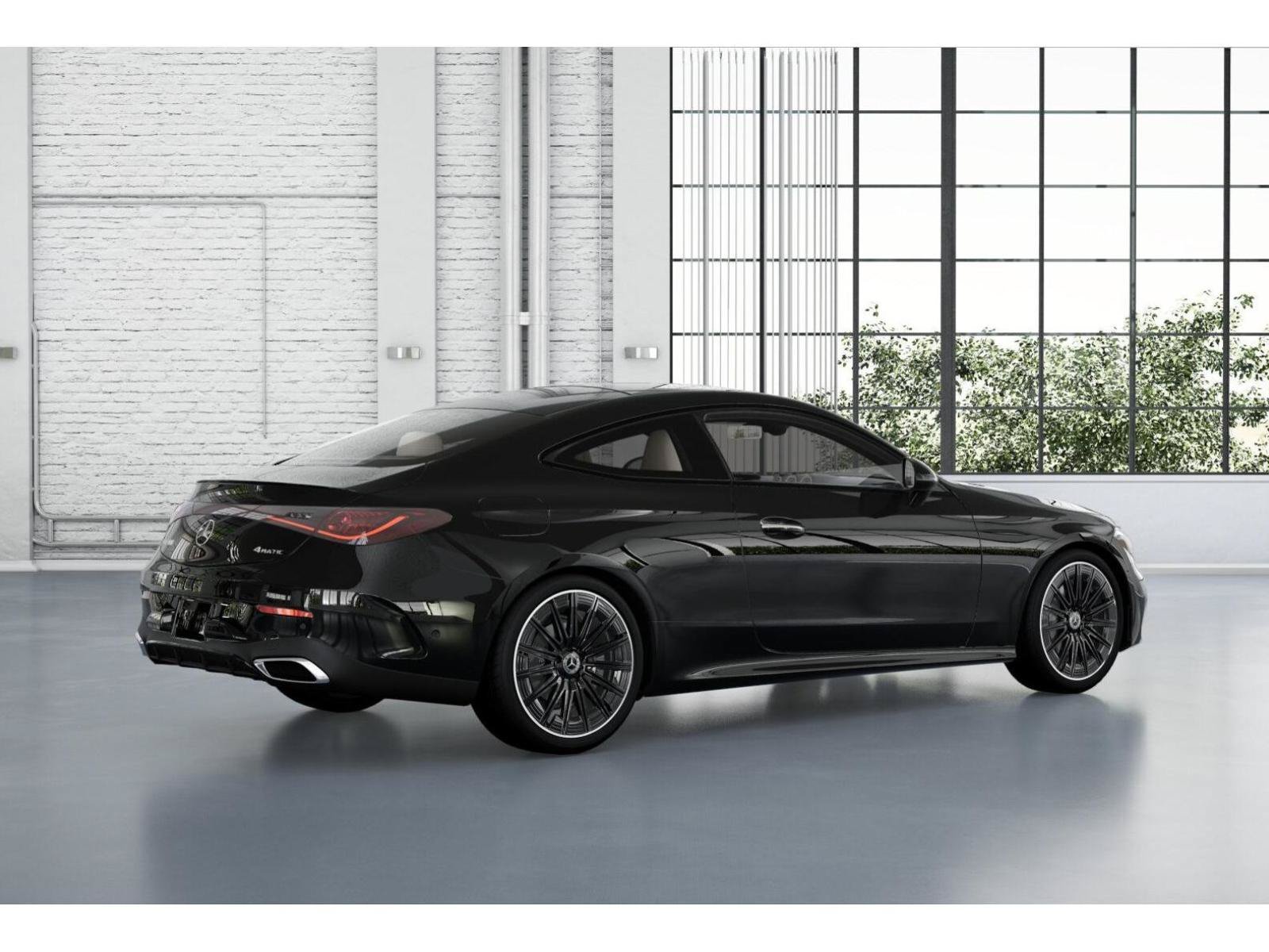 New 2026 Black Mercedes-Benz CLE 300 image 20