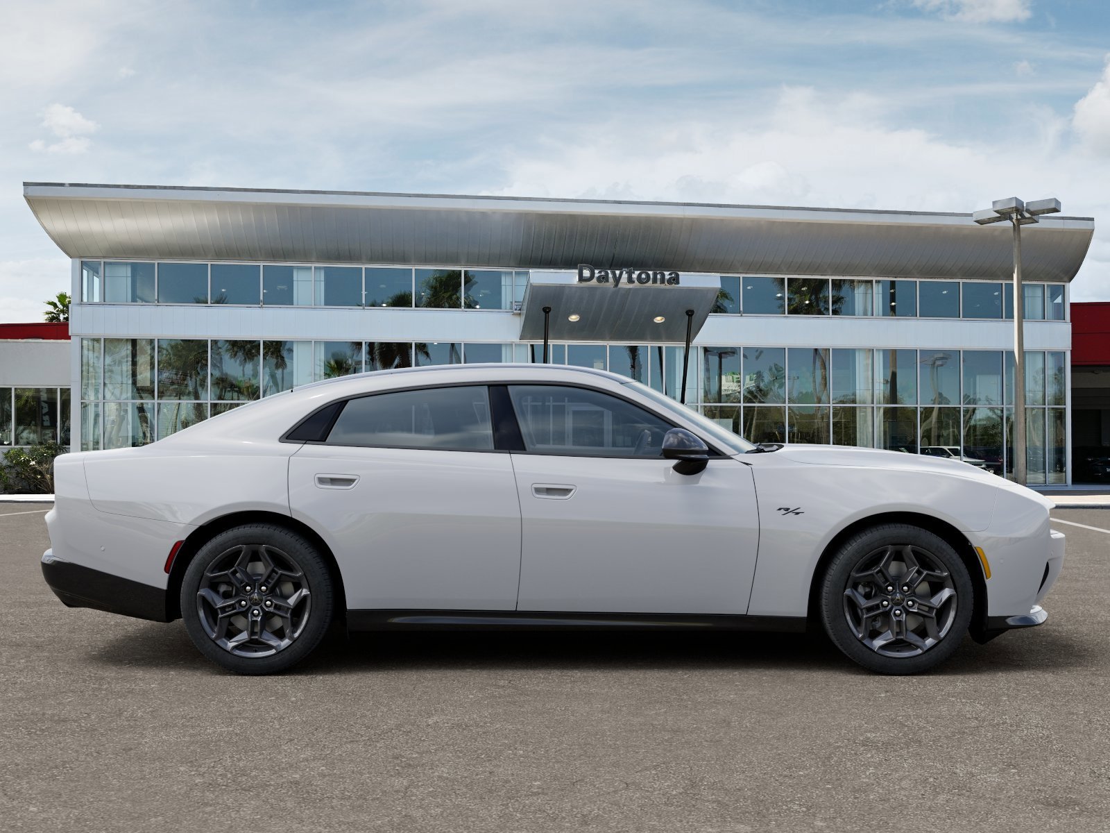 New 2026 White Knuckle Dodge R/T image 21